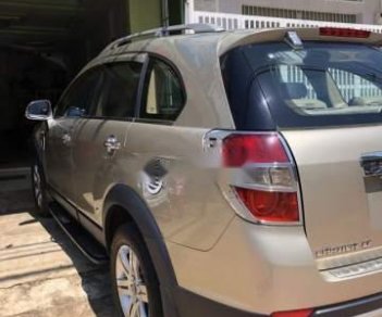 Chevrolet Captiva  MT 2008 - Gia đình cần bán xe Captiva LT 2008 số sàn đẹp, không lỗi lầm gì