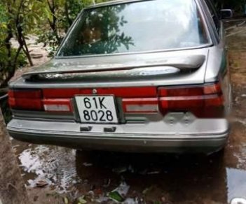 Toyota Carina 1986 - Bán xe Toyota Carina đời 1986, màu xám