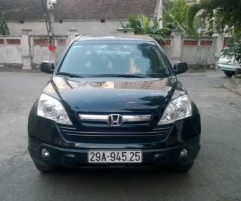 Honda CR V 2008 - Chính chủ cần bán Honda CRV màu đen