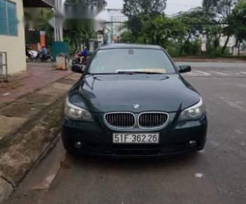 BMW 5 Series  530i   2007 - Bán ô tô BMW 530i đời 2007, nhập khẩu, giá 490tr