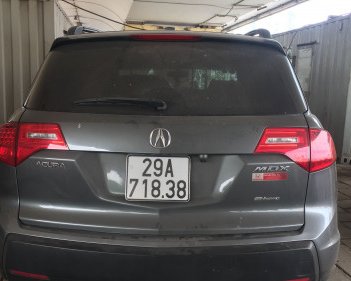 Acura MDX   3.7 AT  2007 - Cần bán gấp Acura MDX 3.7 AT đời 2007, giá tốt