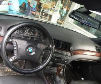 BMW 3 Series 318i 2005 - Xe BMaW 3 Series 318i năm sản xuất 2005, màu đen như mới