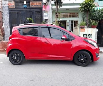 Chevrolet Spark LT 2015 - Cần bán xe Chevrolet Spark LT năm sản xuất 2015, màu đỏ 