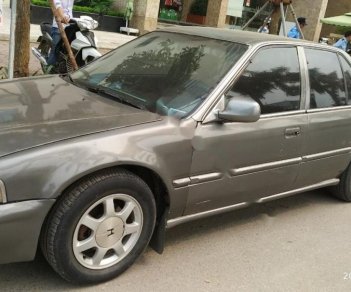 Honda Accord 1992 - Cần bán Honda Accord đời 1992, màu bạc, nhập khẩu