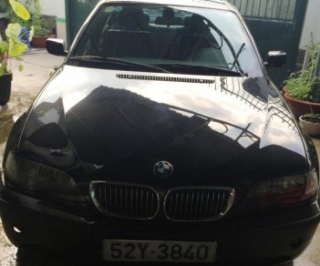 BMW 3 Series 318i 2005 - Xe BMaW 3 Series 318i năm sản xuất 2005, màu đen như mới