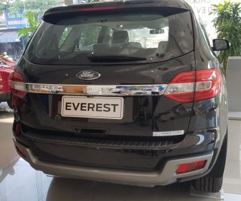 Ford Everest Trend 2018 - Bán xe Ford Everest Trend đời 2018, màu đen, xe nhập giá cạnh tranh