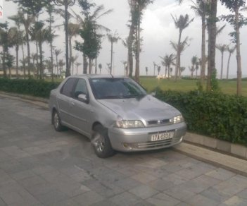 Fiat Albea HLX 2004 - Bán Fiat Albea HLX sản xuất 2004, màu bạc, xe nhập