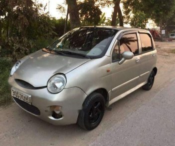 Chery QQ3 2009 - Bán Chery QQ3 năm sản xuất 2009, màu bạc, giá chỉ 45 triệu