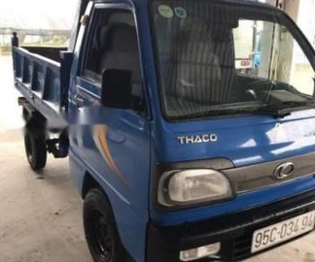 Thaco TOWNER  750A 2014 - Bán xe Thaco TOWNER 750A 2014, màu xanh lam, giá chỉ 89 triệu