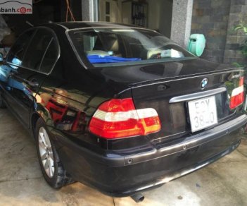 BMW 3 Series 318i 2005 - Xe BMaW 3 Series 318i năm sản xuất 2005, màu đen như mới