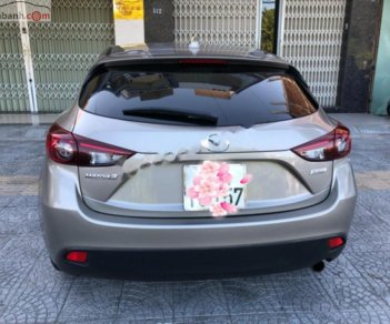 Mazda 3 1.5L 2016 - Bán Mazda 3 1.5L đời 2016, màu vàng