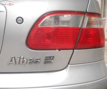 Fiat Albea HLX 2004 - Bán Fiat Albea HLX sản xuất 2004, màu bạc, xe nhập