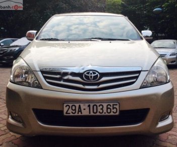 Toyota Innova 2.0G 2011 - Bán ô tô Toyota Innova 2.0G năm 2011, giá chỉ 510 triệu