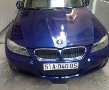 BMW i3 320i 2010 - Cần bán xe BMW i3 320i năm 2010, giá 589tr