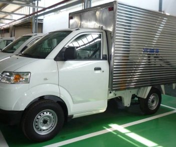 Suzuki Super Carry Pro 2018 - Cần bán Suzuki Carry Pro 2018 (Thùng kín), giá tốt. LH: 0939298528