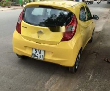 Hyundai Eon 2013 - Cần bán Hyundai Eon năm 2013, màu vàng, nhập khẩu còn mới, giá chỉ 220 triệu