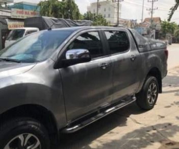 Mazda BT 50 2016 - Cần bán Mazda BT 50 sản xuất 2016, màu bạc, 570tr