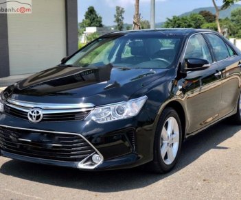 Toyota Camry 2.5Q 2017 - Bán Toyota Camry 2.5Q sản xuất 2017, màu đen