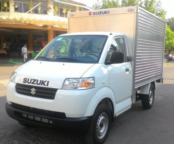 Suzuki Super Carry Pro 2018 - Cần bán Suzuki Carry Pro 2018 (Thùng kín), giá tốt. LH: 0939298528