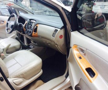 Toyota Innova 2.0G 2011 - Bán ô tô Toyota Innova 2.0G năm 2011, giá chỉ 510 triệu