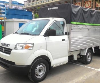 Suzuki Super Carry Pro 2018 - Cần bán Suzuki Carry Pro 2018 (Thùng mui bạt). Gía tốt Lh: 0939298528