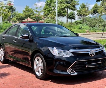 Toyota Camry 2.5Q 2017 - Bán Toyota Camry 2.5Q sản xuất 2017, màu đen