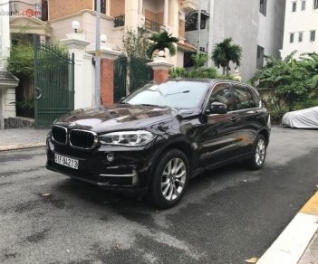 BMW X5 2014 - Bán xe BMW X5 2014, màu nâu, xe nhập xe gia đình