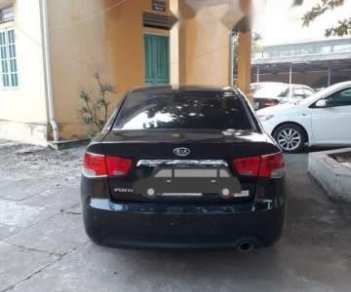 Kia Forte  Sli 2009 - Bán Kia Forte Sli sản xuất 2009, màu đen, nhập khẩu