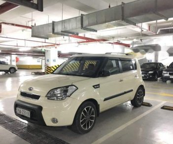 Kia Soul    2010 - Bán Kia Soul năm sản xuất 2010, xe nhập, máy móc còn nguyên zin chạy ổn định, chưa hỏng hóc gì