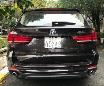 BMW X5 2014 - Bán xe BMW X5 2014, màu nâu, xe nhập xe gia đình