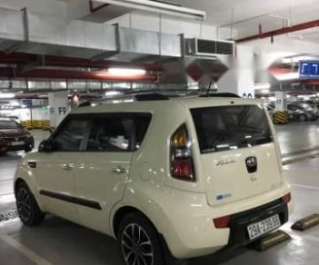 Kia Soul    2010 - Bán Kia Soul năm sản xuất 2010, xe nhập, máy móc còn nguyên zin chạy ổn định, chưa hỏng hóc gì