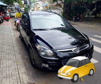 Hyundai i30  CW   2011 - Chính chủ bán Hyundai i30 CW sản xuất năm 2011, màu xanh đen