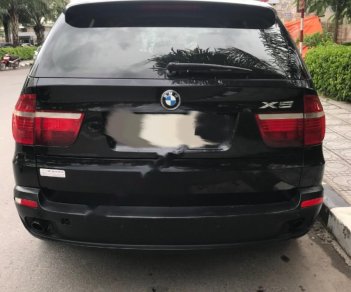 BMW X5 3.0si 2006 - Cần bán BMW X5 3.0si đời 2006, màu đen, xe nhập