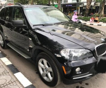 BMW X5 3.0si 2006 - Cần bán BMW X5 3.0si đời 2006, màu đen, xe nhập