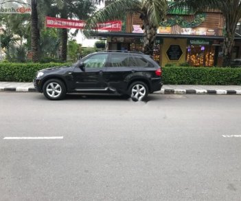 BMW X5 3.0si 2006 - Cần bán BMW X5 3.0si đời 2006, màu đen, xe nhập