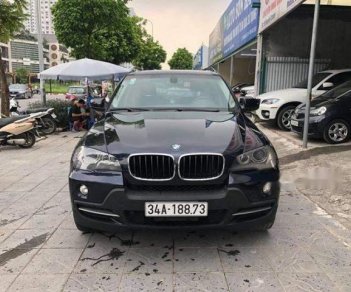 BMW X5 3.0 Si 2007 - Bán ô tô BMW X5 3.0 Si đời 2007, nhập khẩu nguyên chiếc, giá tốt