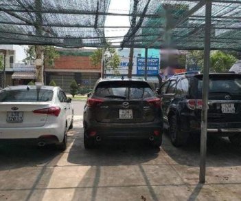 Mazda CX 5 AT 2017 - Bán xe Mazda CX5 2017 2.0, số bán tự động, màu nâu, thắng điện