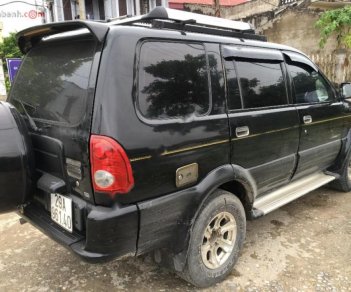 Isuzu Hi lander V-spec 2.5 AT 2005 - Bán Isuzu Hi lander V-spec 2.5 AT 2005, màu đen