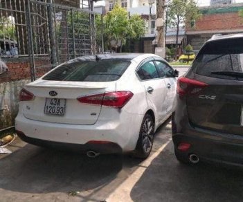 Mazda CX 5 AT 2017 - Bán xe Mazda CX5 2017 2.0, số bán tự động, màu nâu, thắng điện