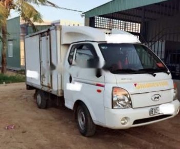 Hyundai H 100  MT 2006 - Cần bán Hyundai H 100 MT sản xuất 2006, xe nhà đang sử dụng