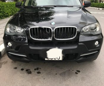 BMW X5 3.0si 2006 - Cần bán BMW X5 3.0si đời 2006, màu đen, xe nhập