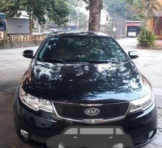 Kia Forte  Sli 2009 - Bán Kia Forte Sli sản xuất 2009, màu đen, nhập khẩu