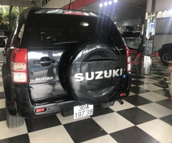 Suzuki Grand vitara 2014 - Cần bán xe Suzuki Grand Vitara Grand sản xuất năm 2014, màu đen, nhập khẩu nguyên chiếc