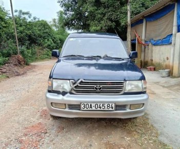 Toyota Zace GL 2001 - Xe Toyota Zace GL năm 2001, màu xanh lam bán tốt