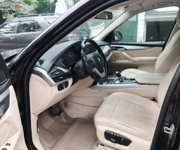 BMW X5 2014 - Bán xe BMW X5 2014, màu nâu, xe nhập xe gia đình