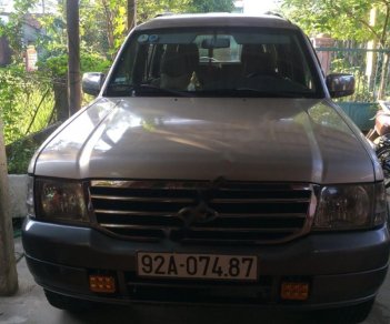 Ford Everest 2.5L 4x2 MT 2006 - Bán Ford Everest 2.5L 4x2 MT đời 2006, màu bạc chính chủ