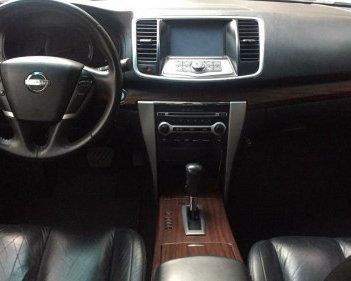 Nissan Teana   2010 - Chính chủ bán Nissan Teana 2010, màu trắng