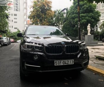 BMW X5 2014 - Bán xe BMW X5 2014, màu nâu, xe nhập xe gia đình