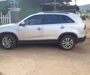 Kia Sorento 2012 - Bán Kia Sorento đời 2012, màu bạc