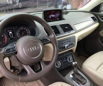 Audi Q3 2012 - Bán Audi Q3 năm 2012, màu nâu, xe nhập như mới, 960 triệu